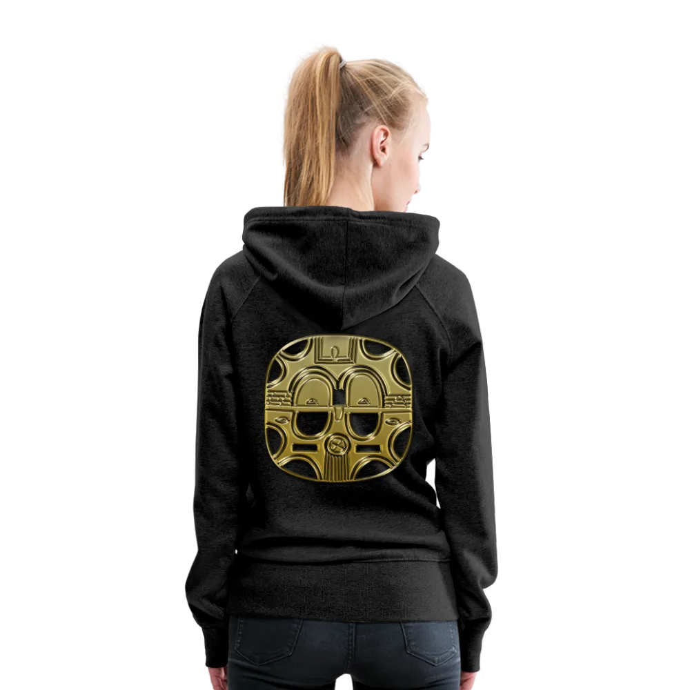 Mask 1 Women’s Premium Hoodie