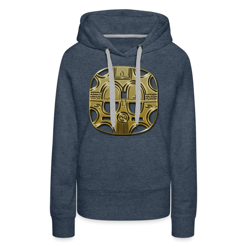 Mask 1 Women’s Premium Hoodie