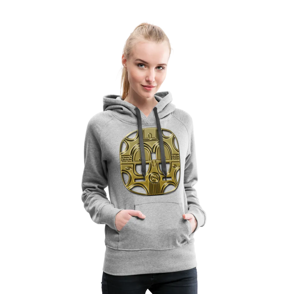 Mask 1 Women’s Premium Hoodie