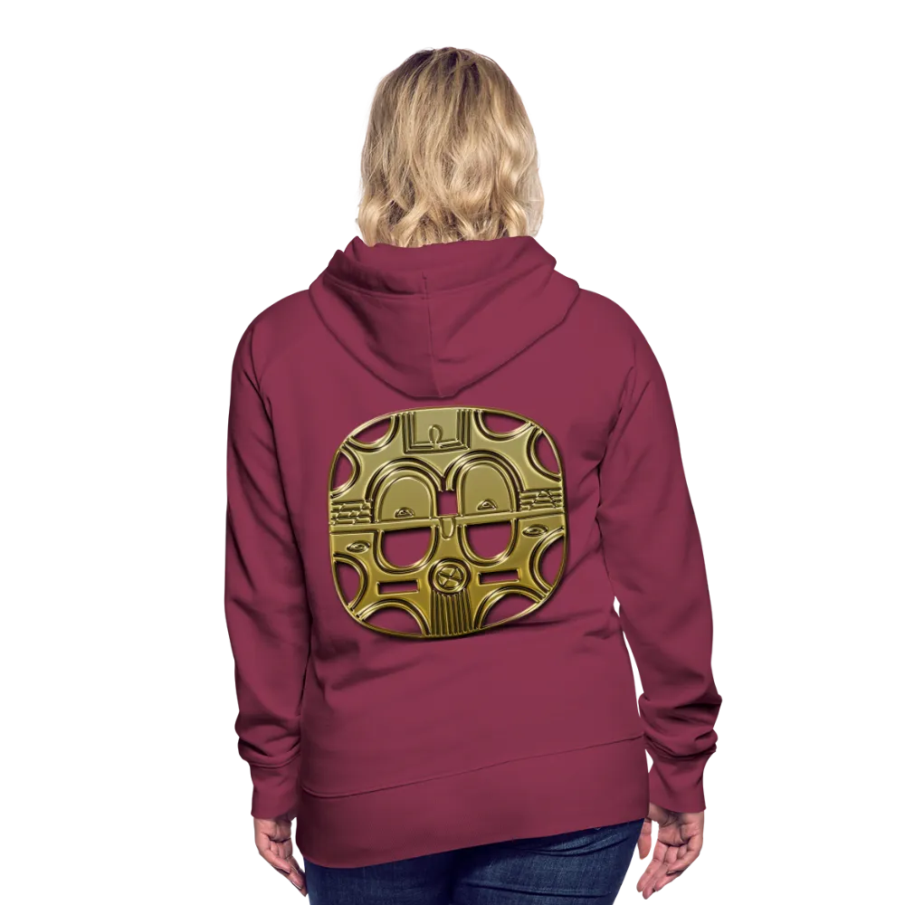 Mask 1 Women’s Premium Hoodie