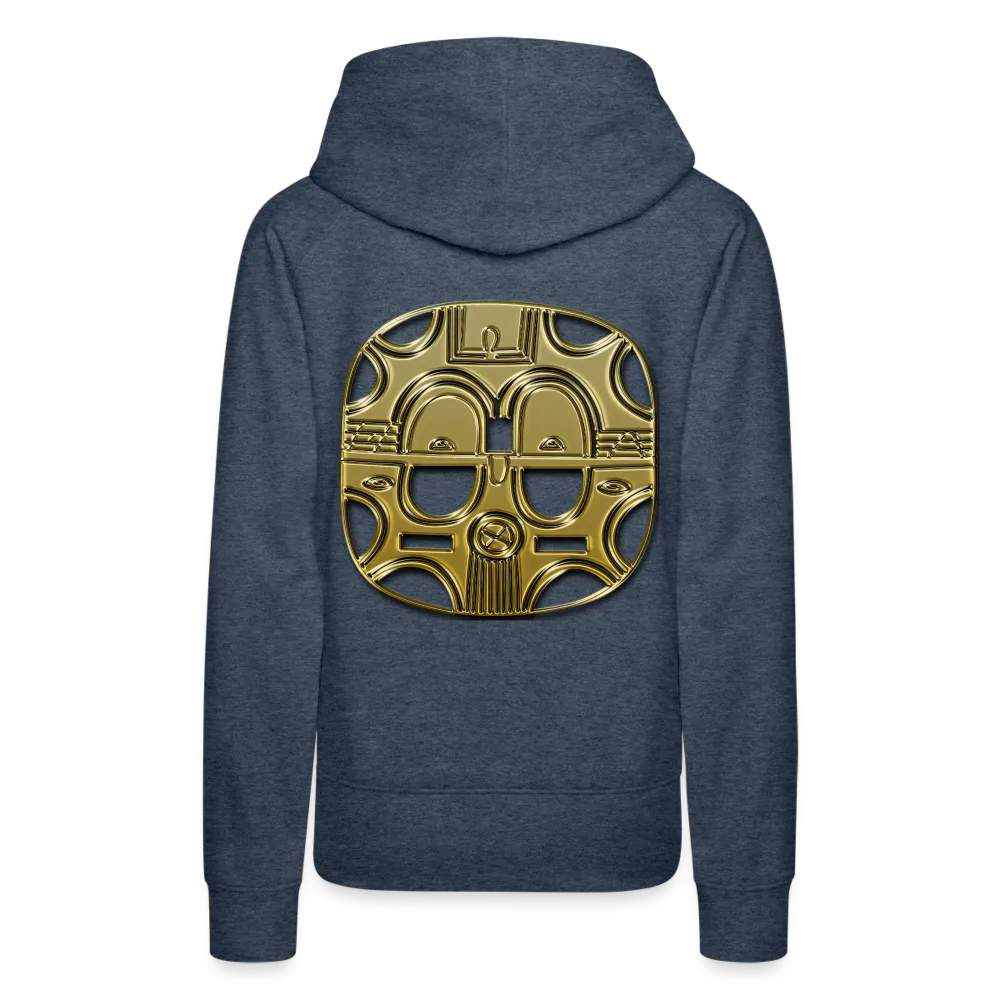 Mask 1 Women’s Premium Hoodie