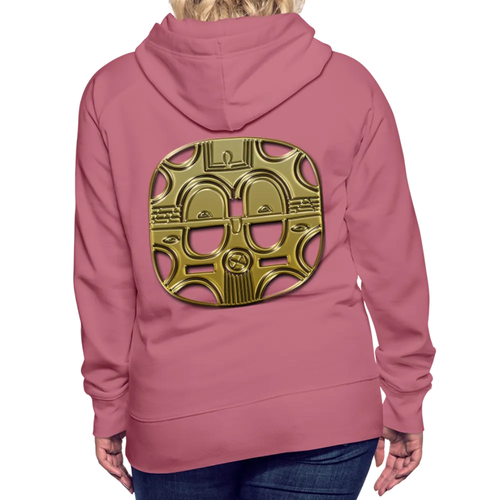 Mask 1 Women’s Premium Hoodie