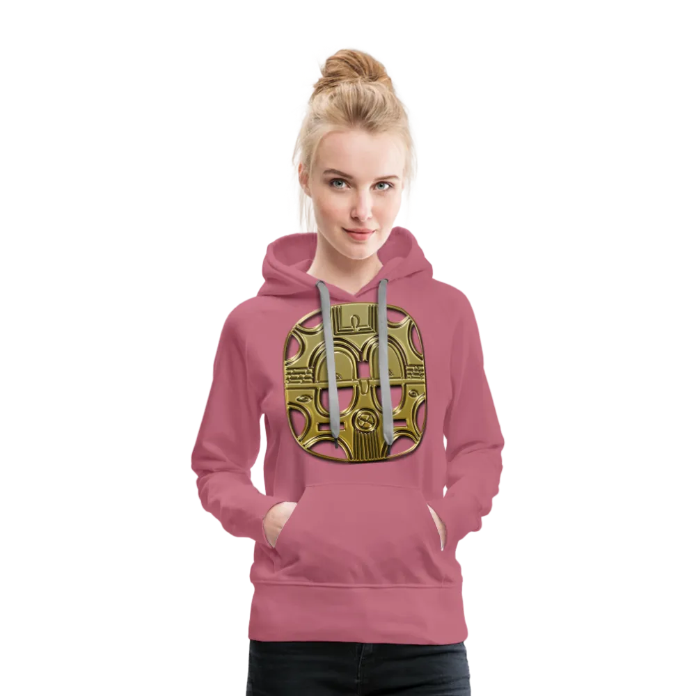 Mask 1 Women’s Premium Hoodie