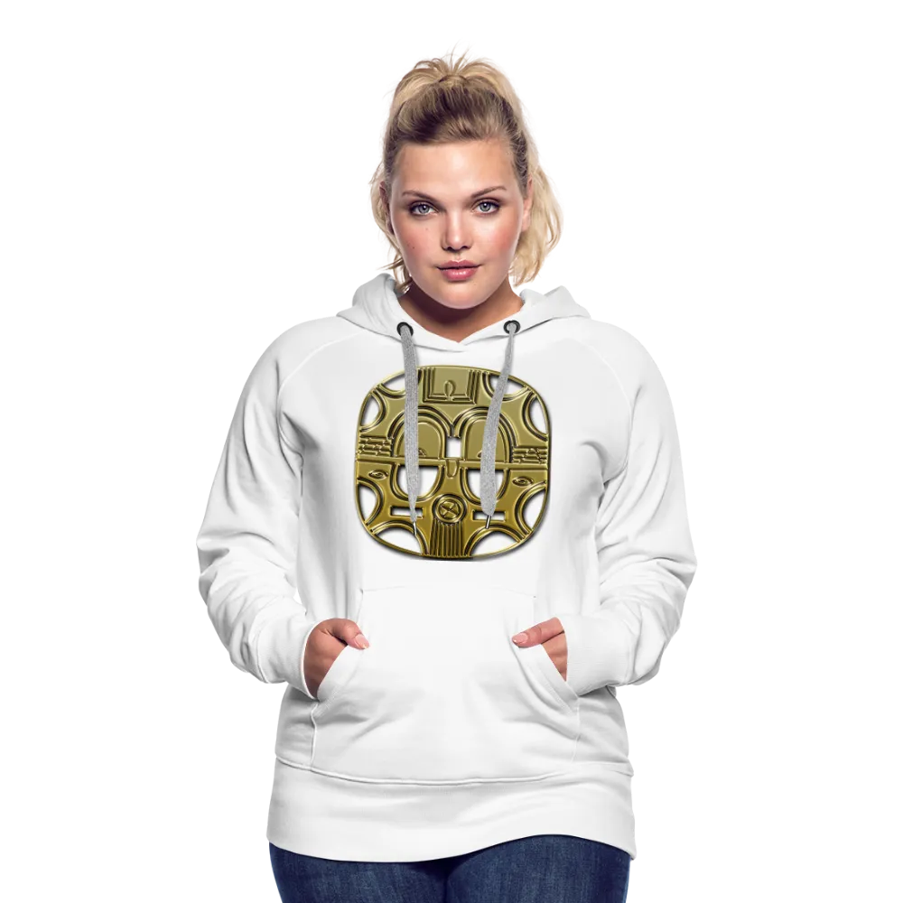 Mask 1 Women’s Premium Hoodie