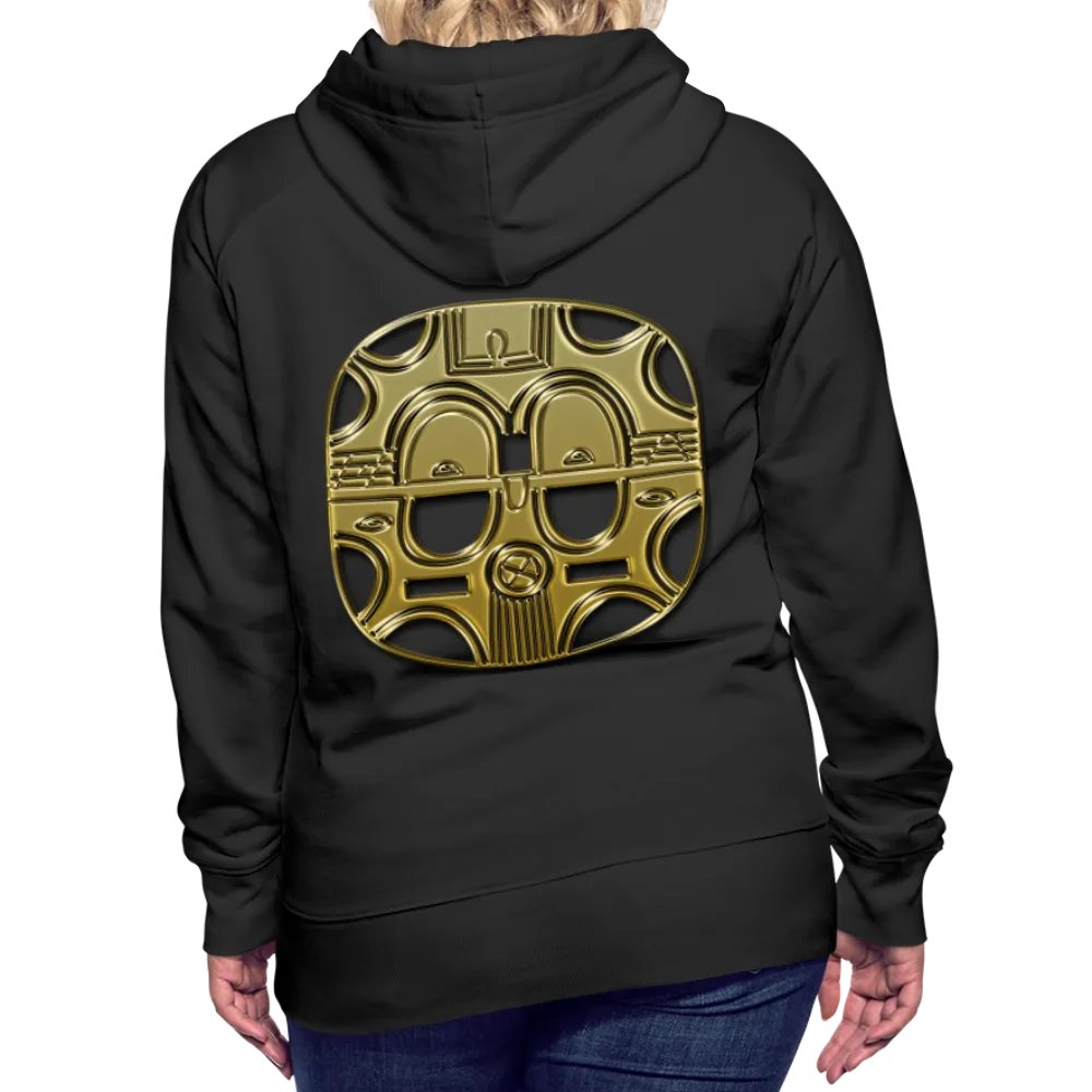 Mask 1 Women’s Premium Hoodie