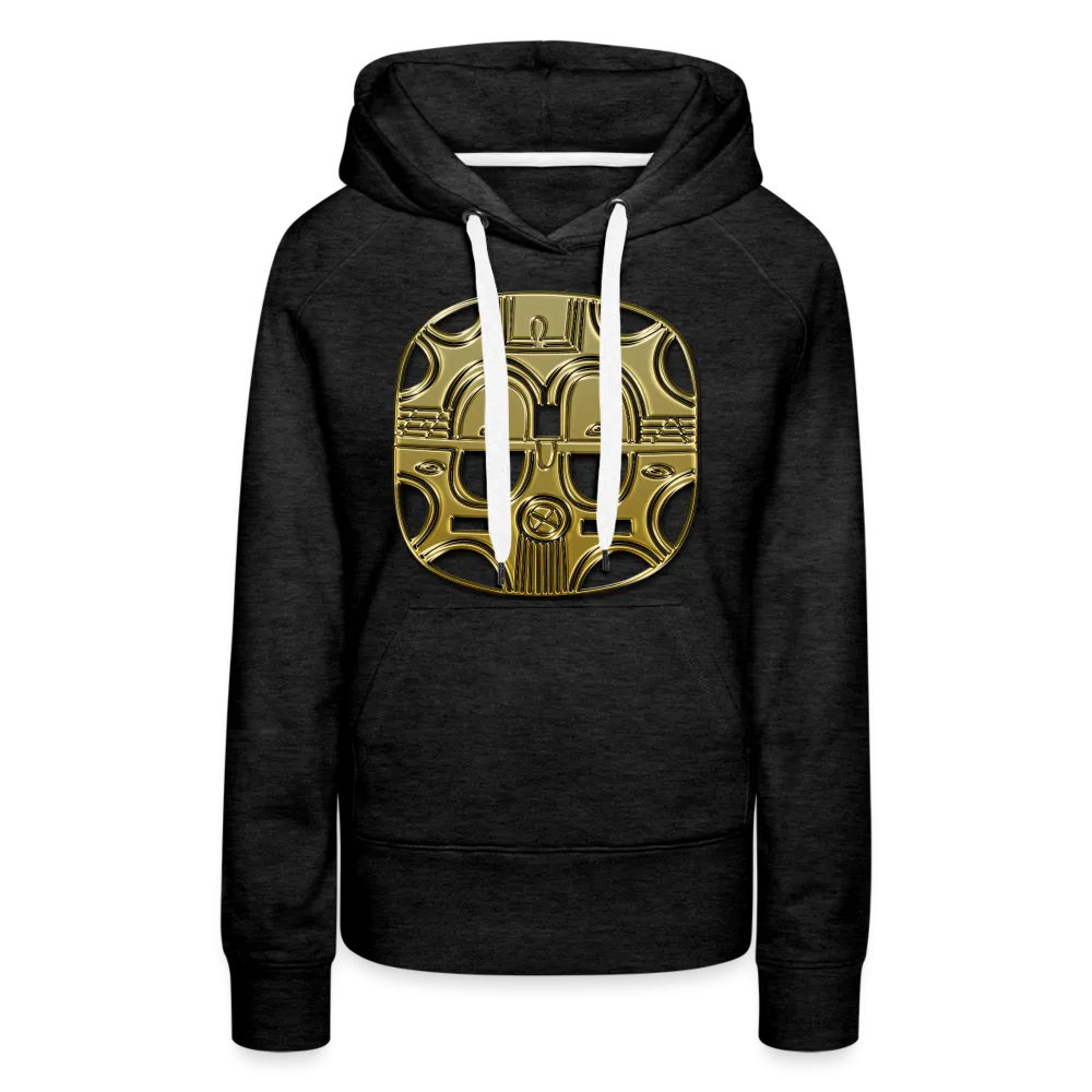 Mask 1 Women’s Premium Hoodie