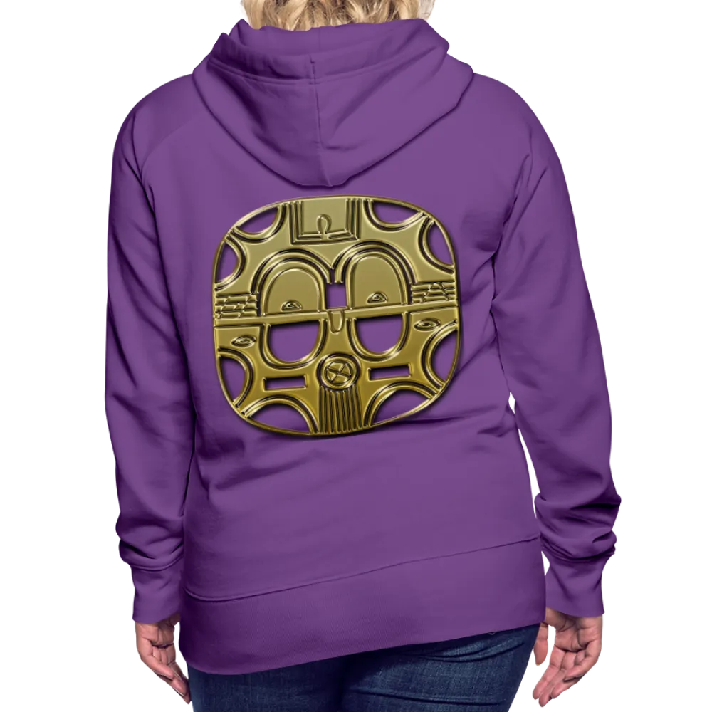 Mask 1 Women’s Premium Hoodie