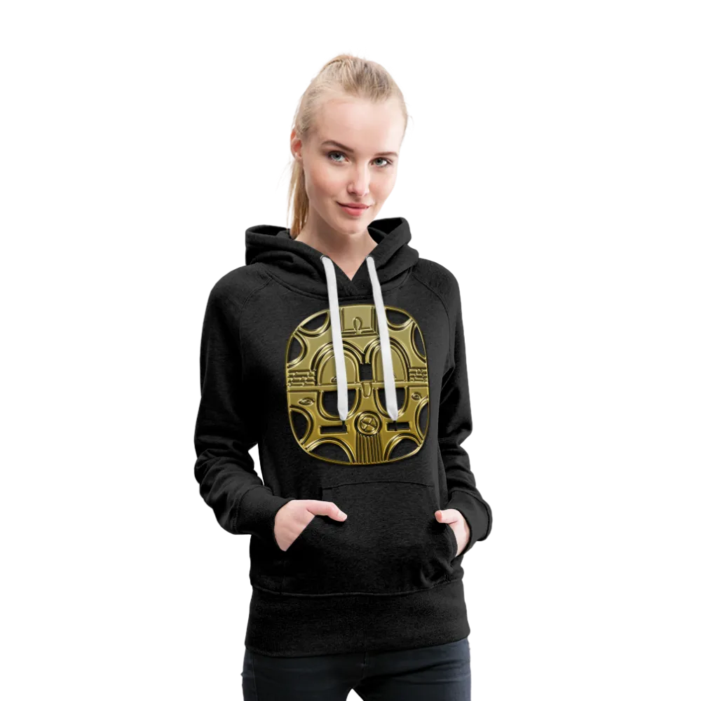 Mask 1 Women’s Premium Hoodie