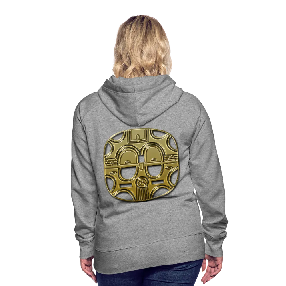 Mask 1 Women’s Premium Hoodie