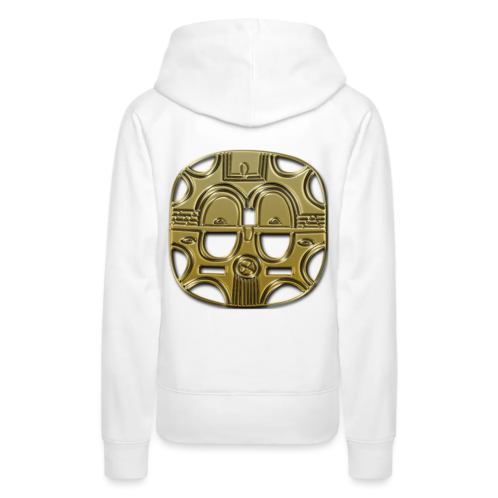 Mask 1 Women’s Premium Hoodie