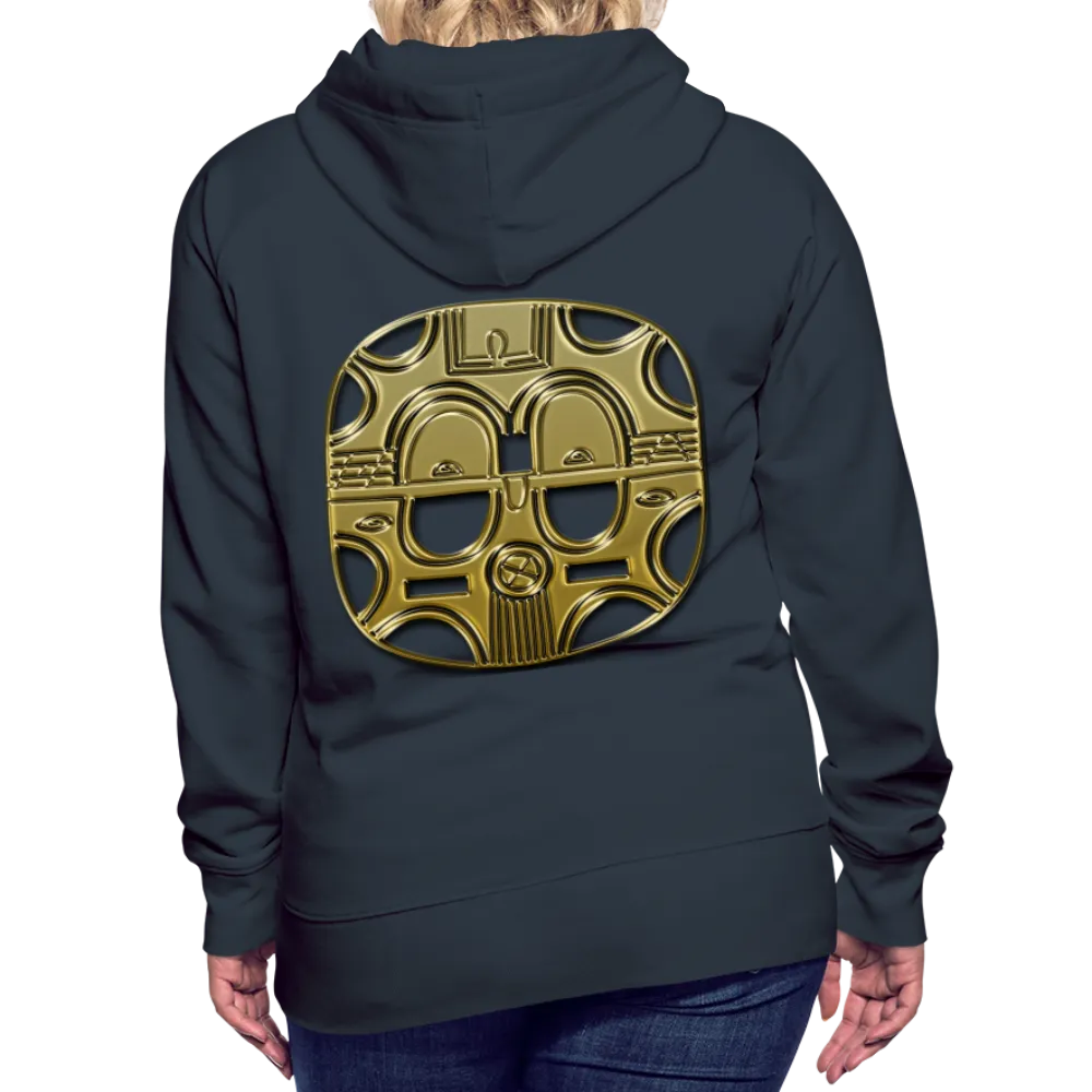 Mask 1 Women’s Premium Hoodie