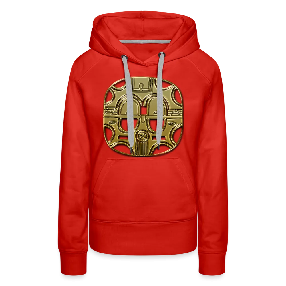 Mask 1 Women’s Premium Hoodie