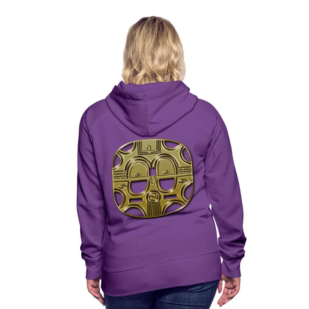 Mask 1 Women’s Premium Hoodie