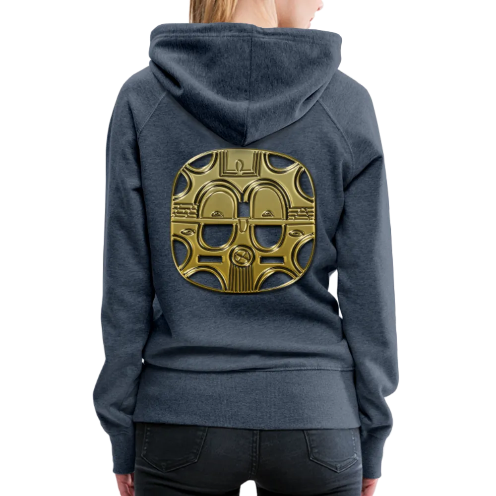 Mask 1 Women’s Premium Hoodie