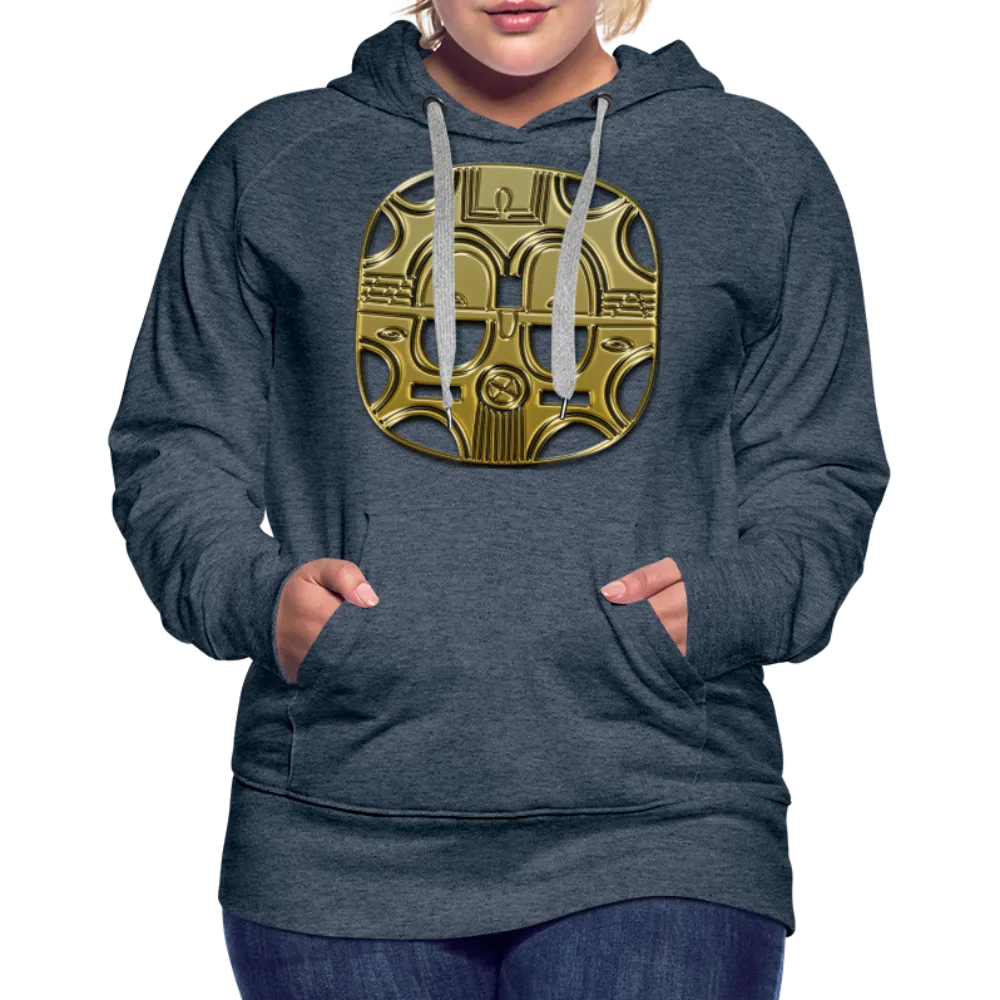 Mask 1 Women’s Premium Hoodie