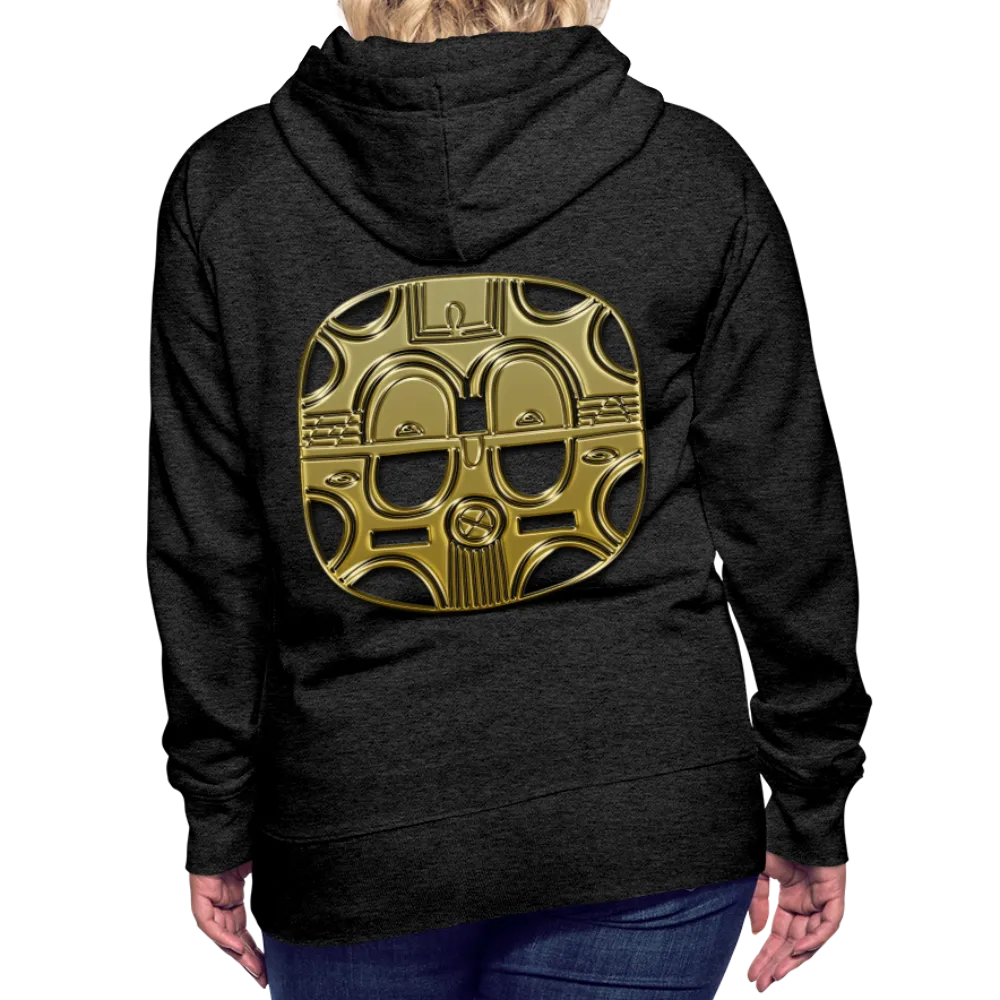 Mask 1 Women’s Premium Hoodie