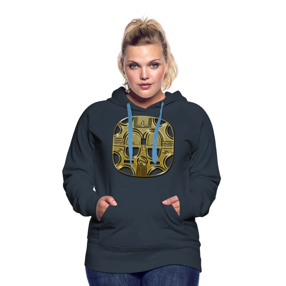 Mask 1 Women’s Premium Hoodie