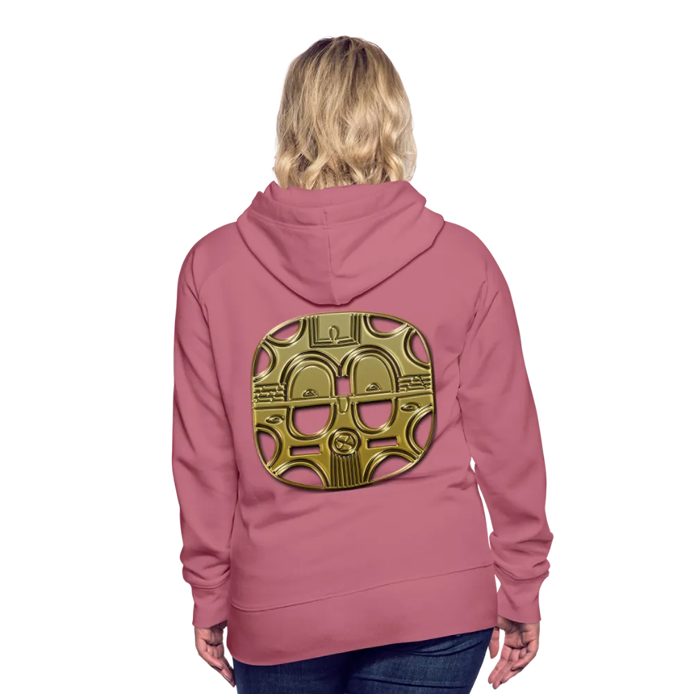 Mask 1 Women’s Premium Hoodie