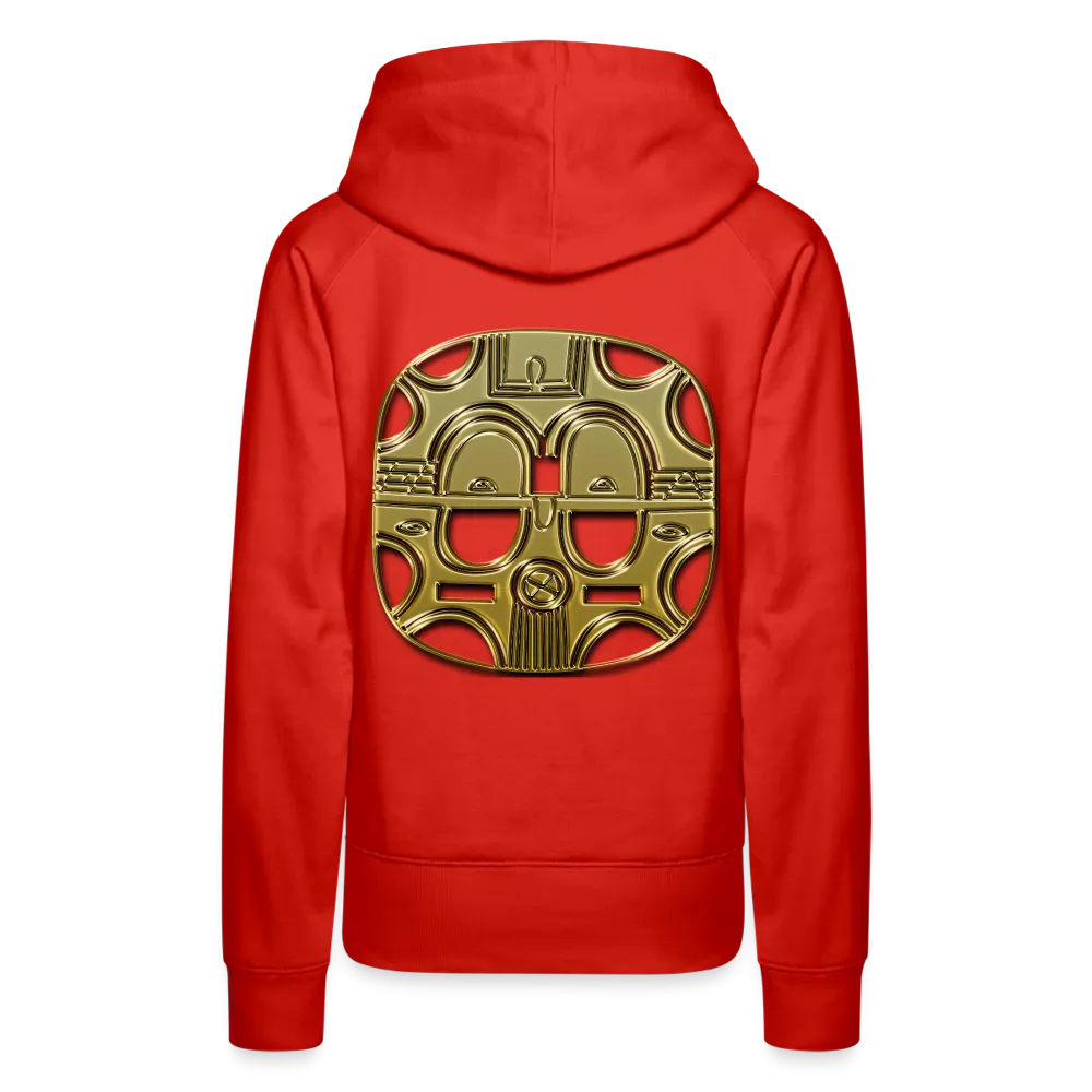 Mask 1 Women’s Premium Hoodie