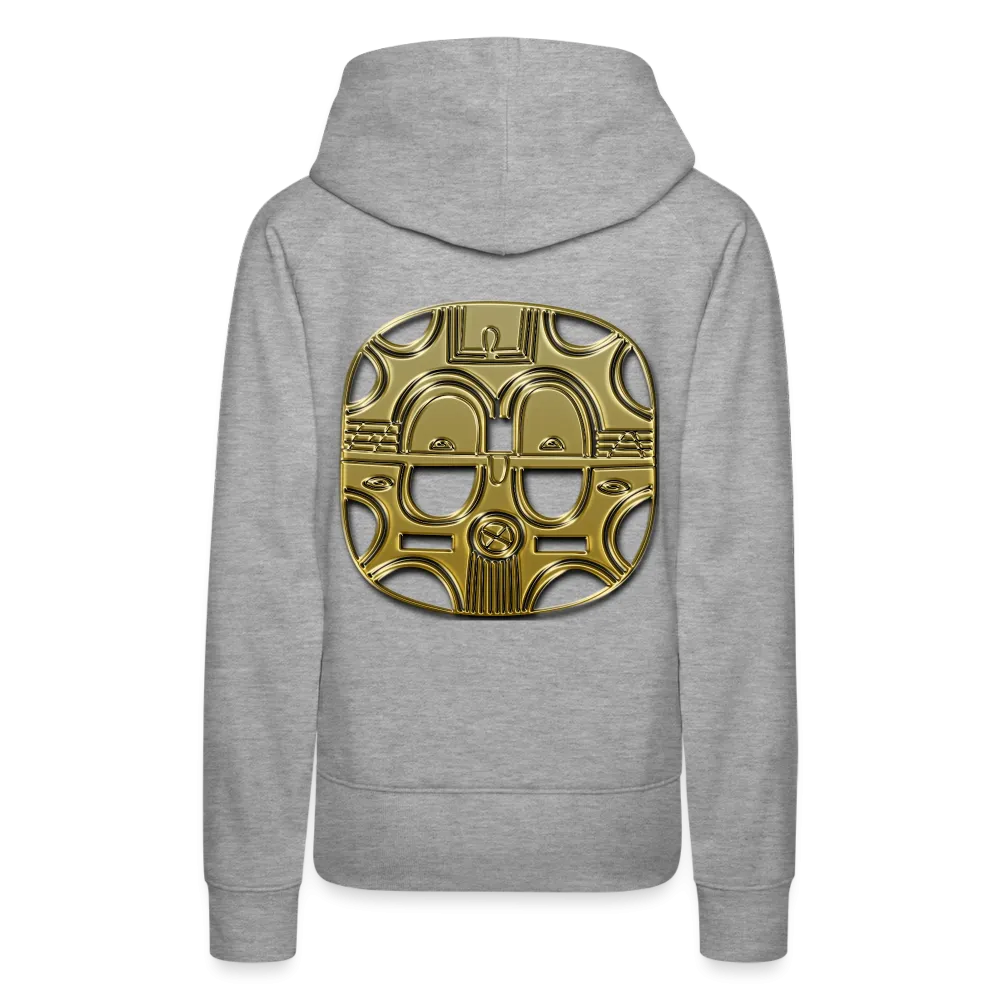 Mask 1 Women’s Premium Hoodie