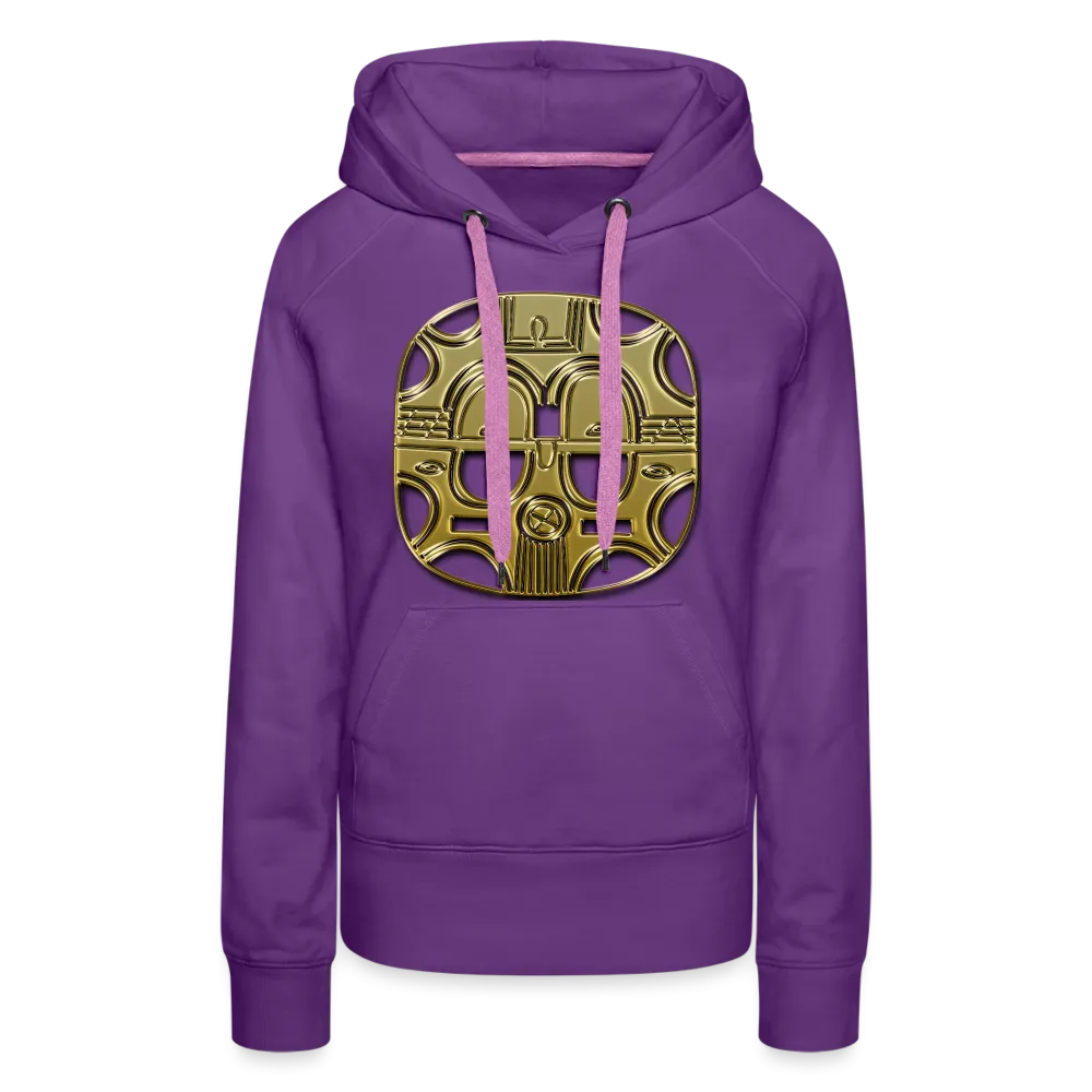 Mask 1 Women’s Premium Hoodie