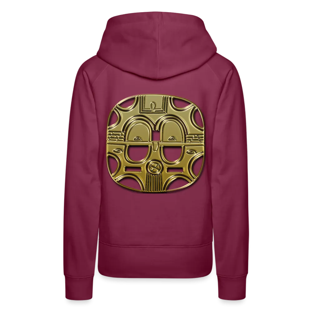 Mask 1 Women’s Premium Hoodie