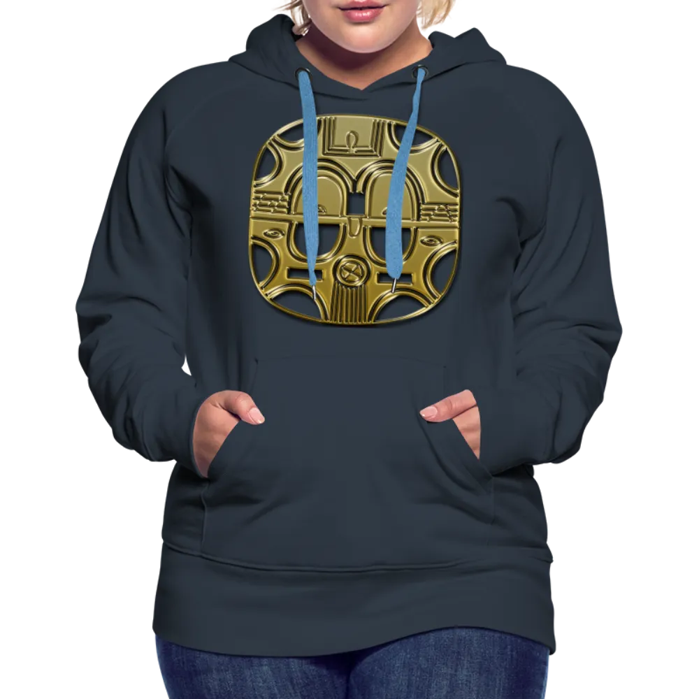 Mask 1 Women’s Premium Hoodie