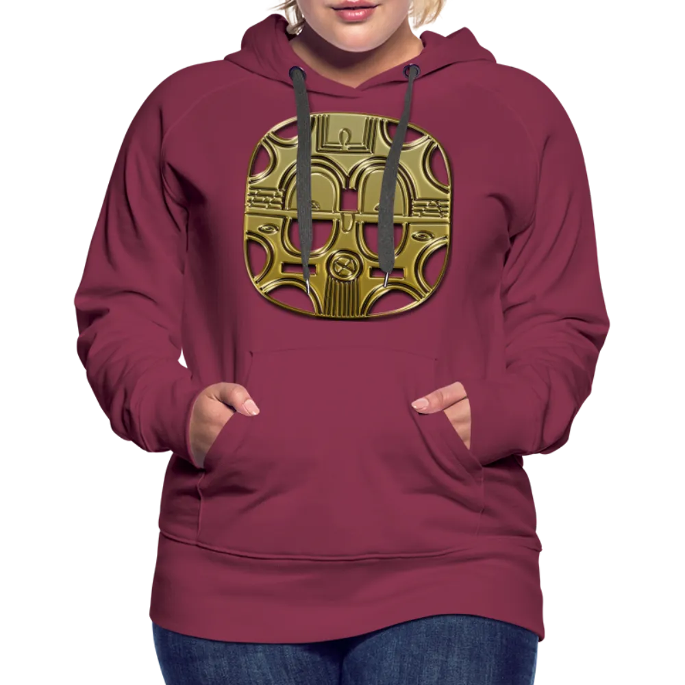 Mask 1 Women’s Premium Hoodie