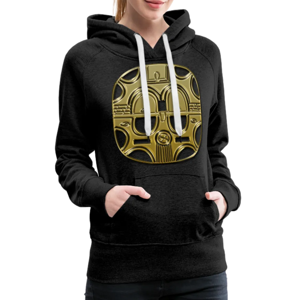 Mask 1 Women’s Premium Hoodie