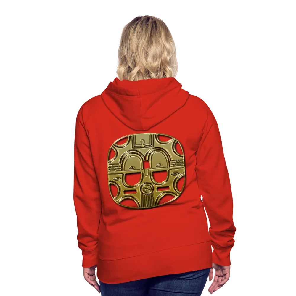 Mask 1 Women’s Premium Hoodie