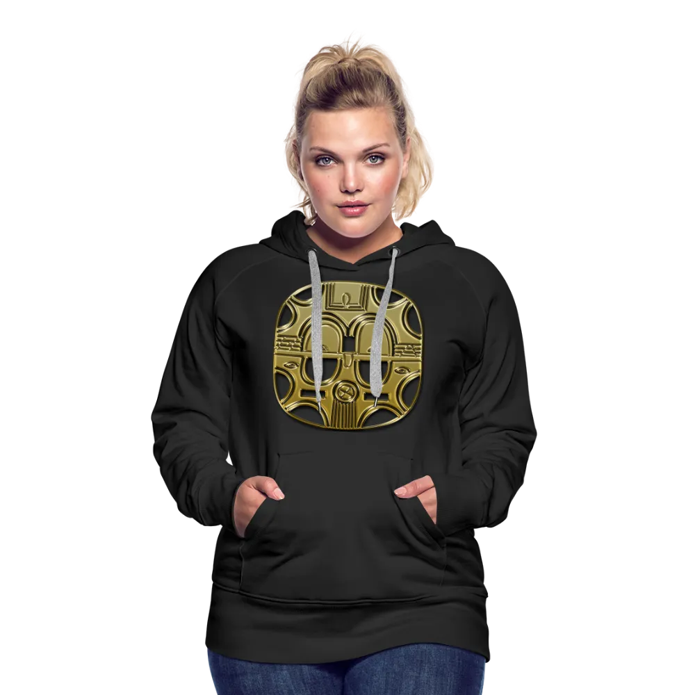 Mask 1 Women’s Premium Hoodie