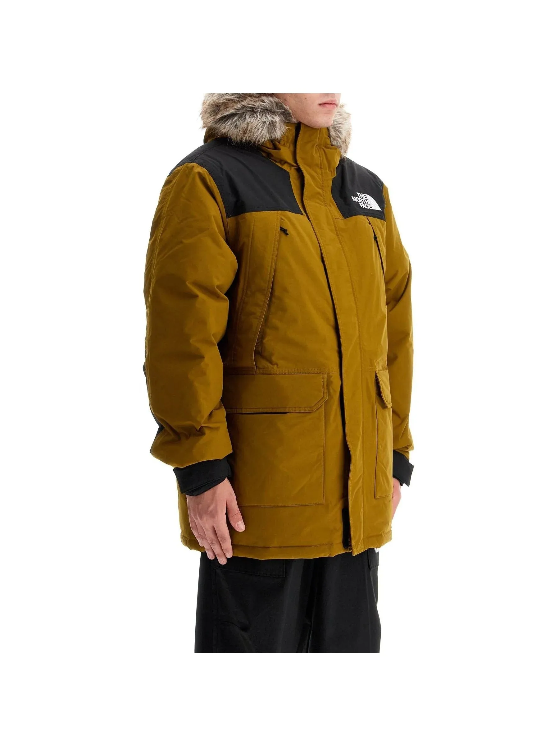 McMurdo Padded Parka