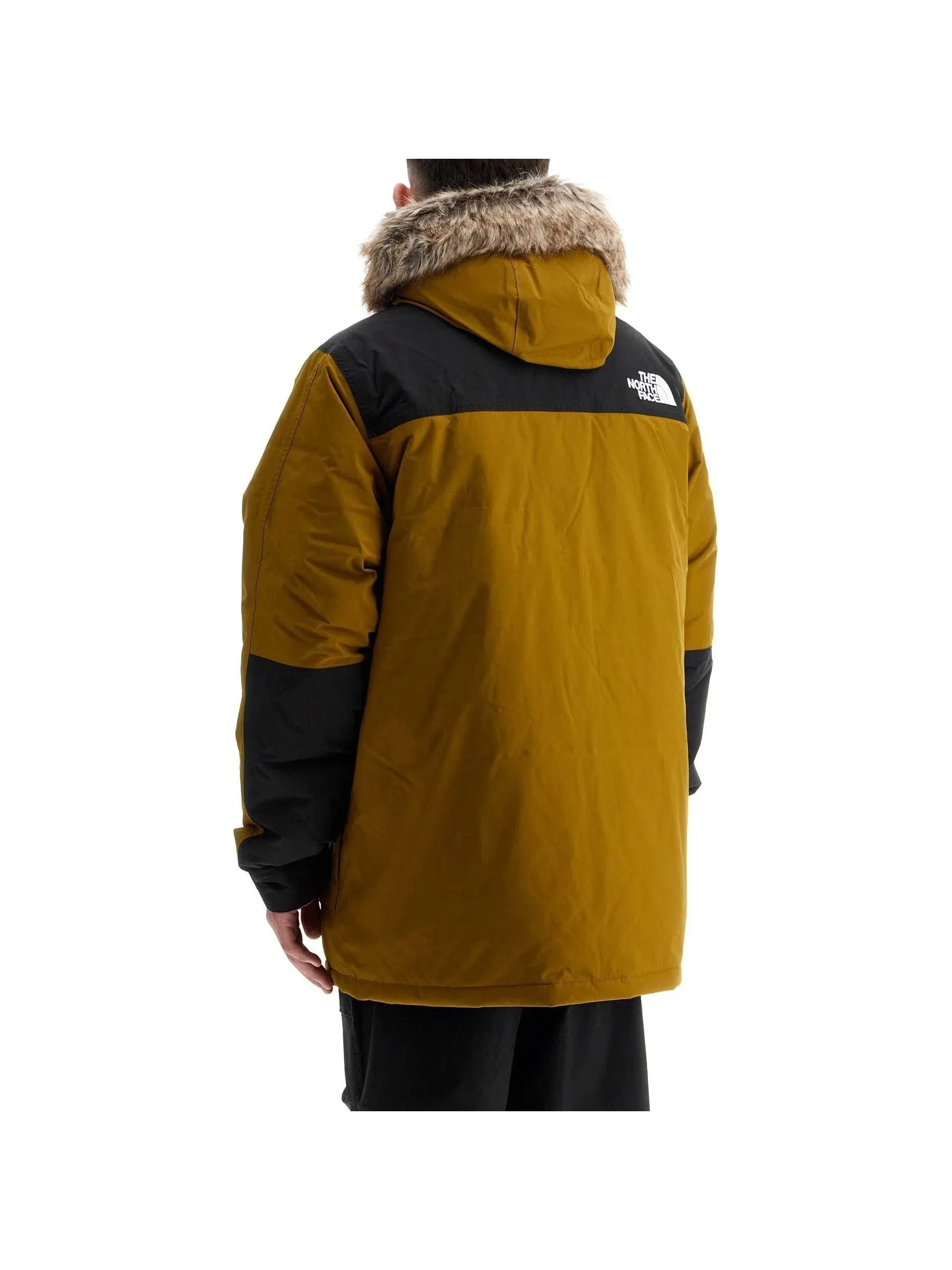 McMurdo Padded Parka