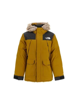 McMurdo Padded Parka