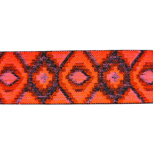 Multi-Color boho Fashion Woven Elastic