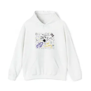 Nail Witchery - Heavy Blend Hoodie Sweatshirt