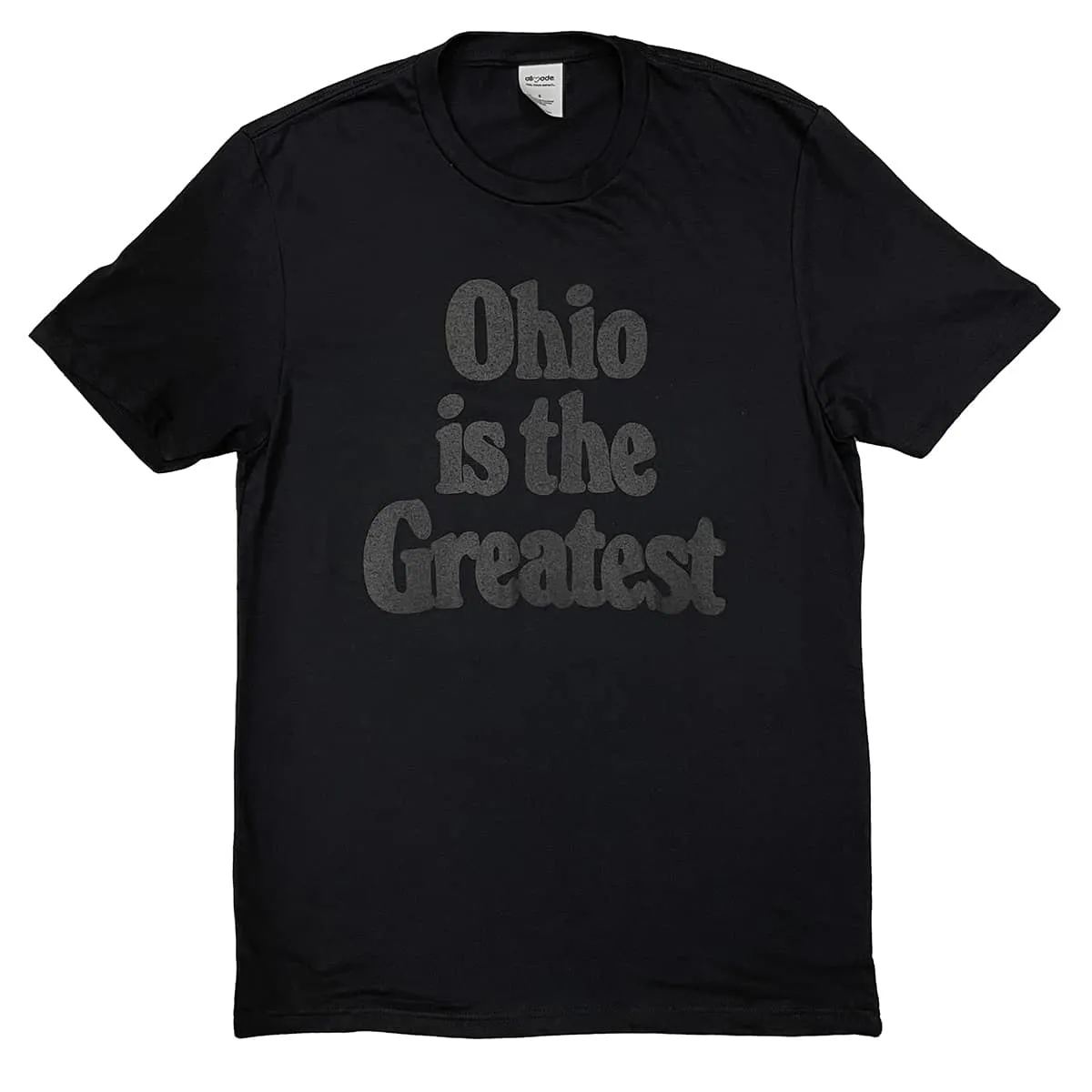 Ohio is the Greatest Black Shirt (Discontinued)