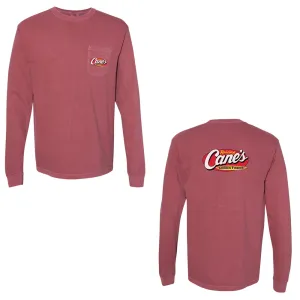 Perfect Pocket Long Sleeve Tee