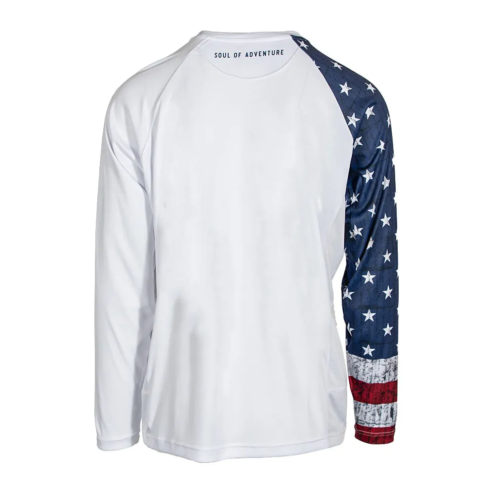 Performance Long Sleeve Shirt | American PreOrder