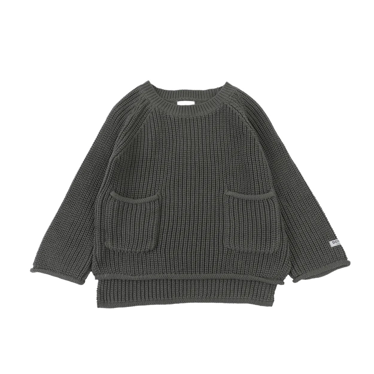 Qtella Sweater | Silver Sage