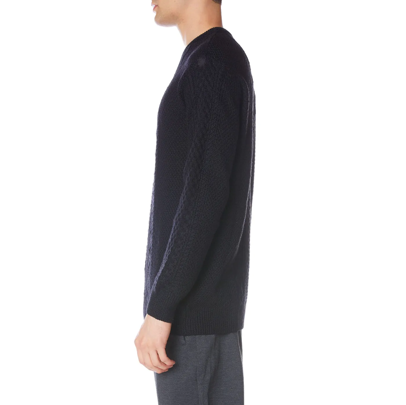 Robe Giovani Acrab Pullover - Black