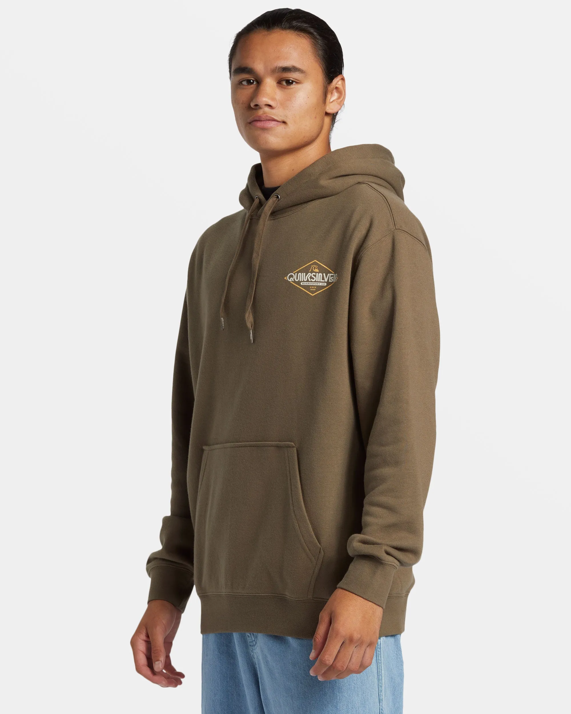 Sign Hoodie - Canteen