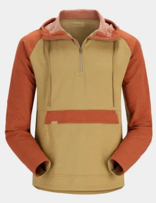 Simms - M's Vermilion Hoody