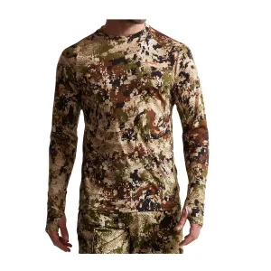 Sitka Merino 120 Base Layer Crew Shirt