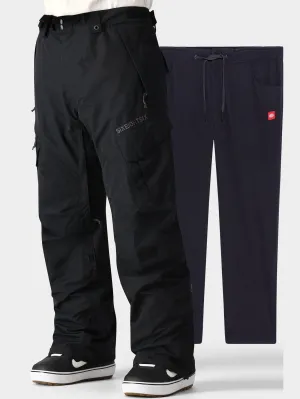 Smarty 3-in-1 Cargo Pants