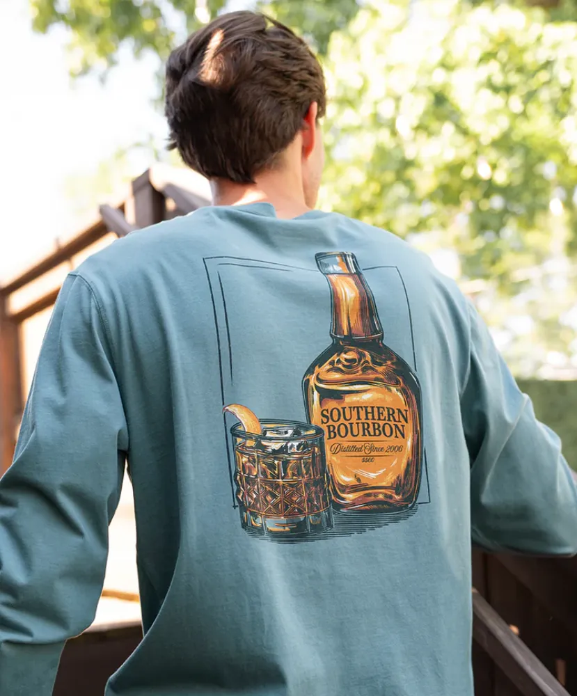 Southern Shirt - Keep It Old Fashioned Tee LS