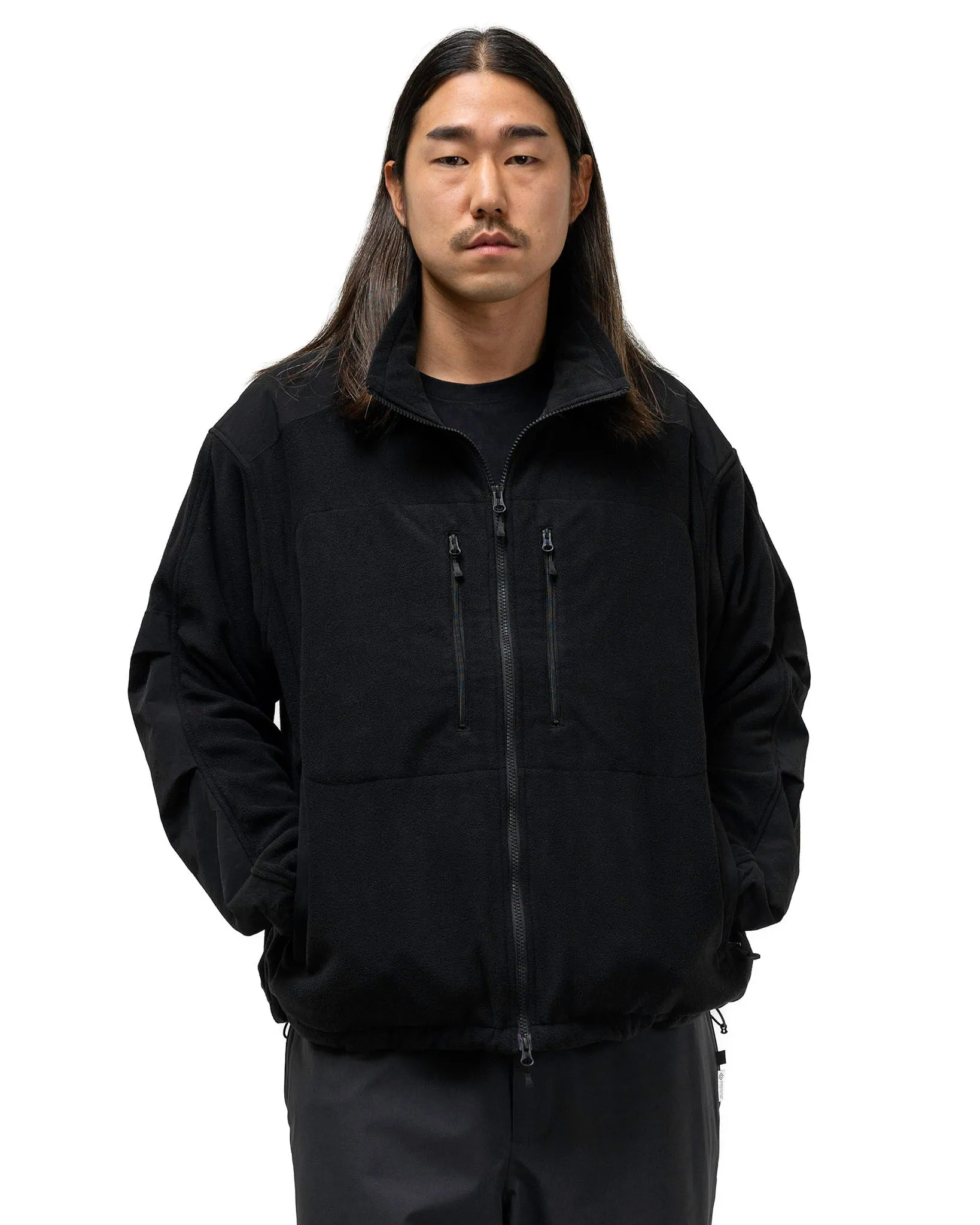 Tech Fleece Jacket Black