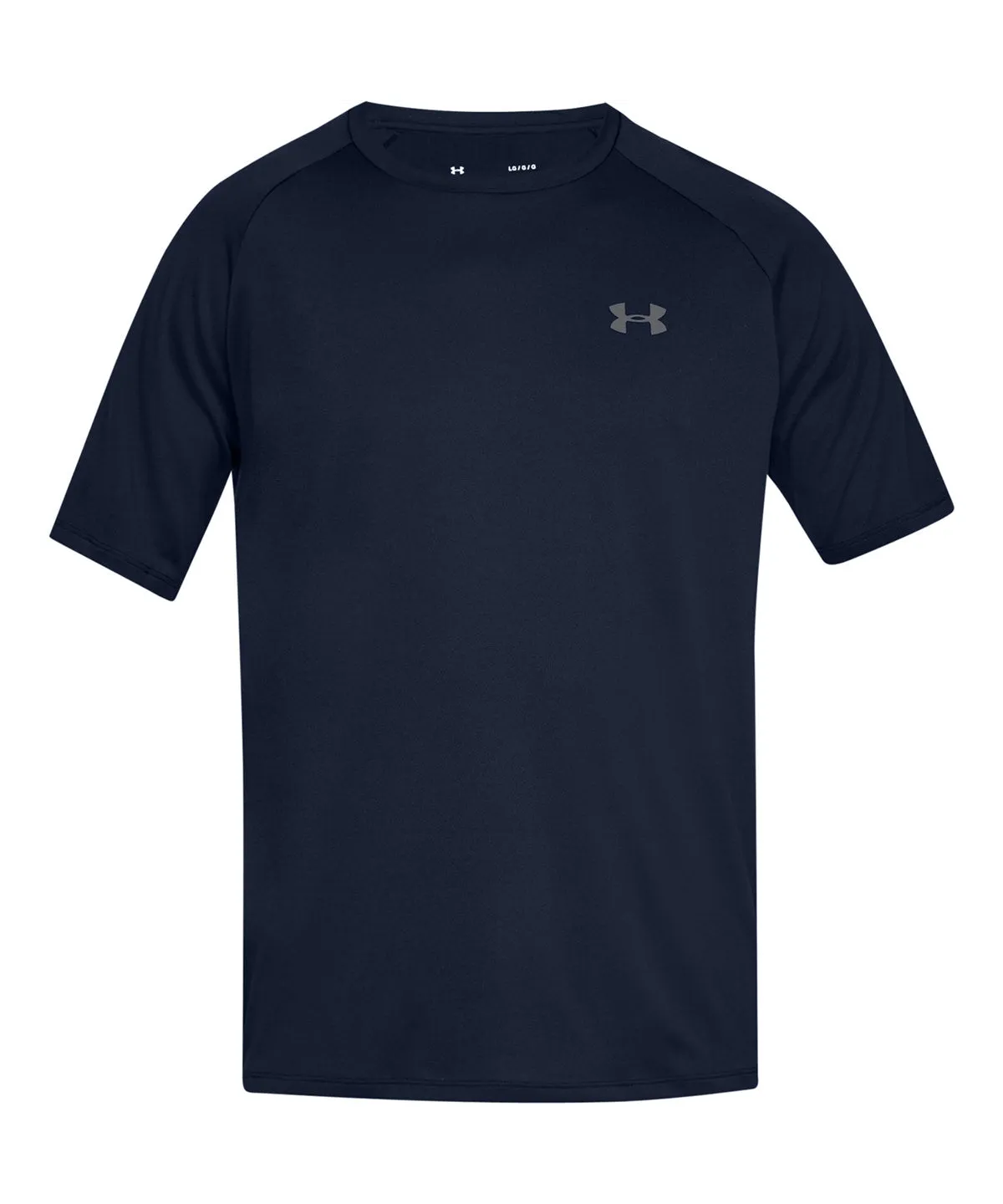 Tech short sleeve | Academy/Graphite