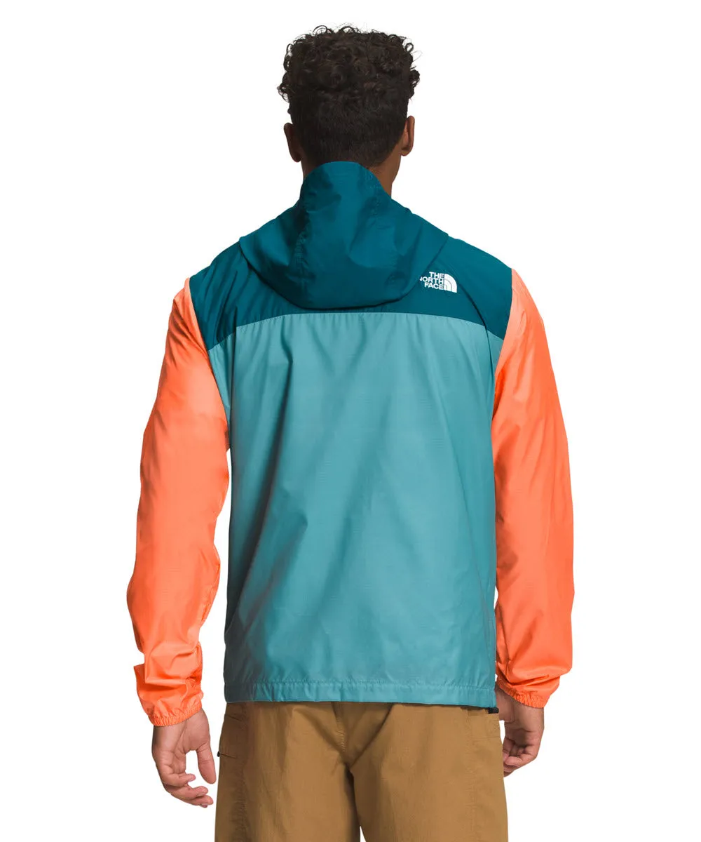 The North Face Men's Cyclone 3 Jacket - Blue Coral