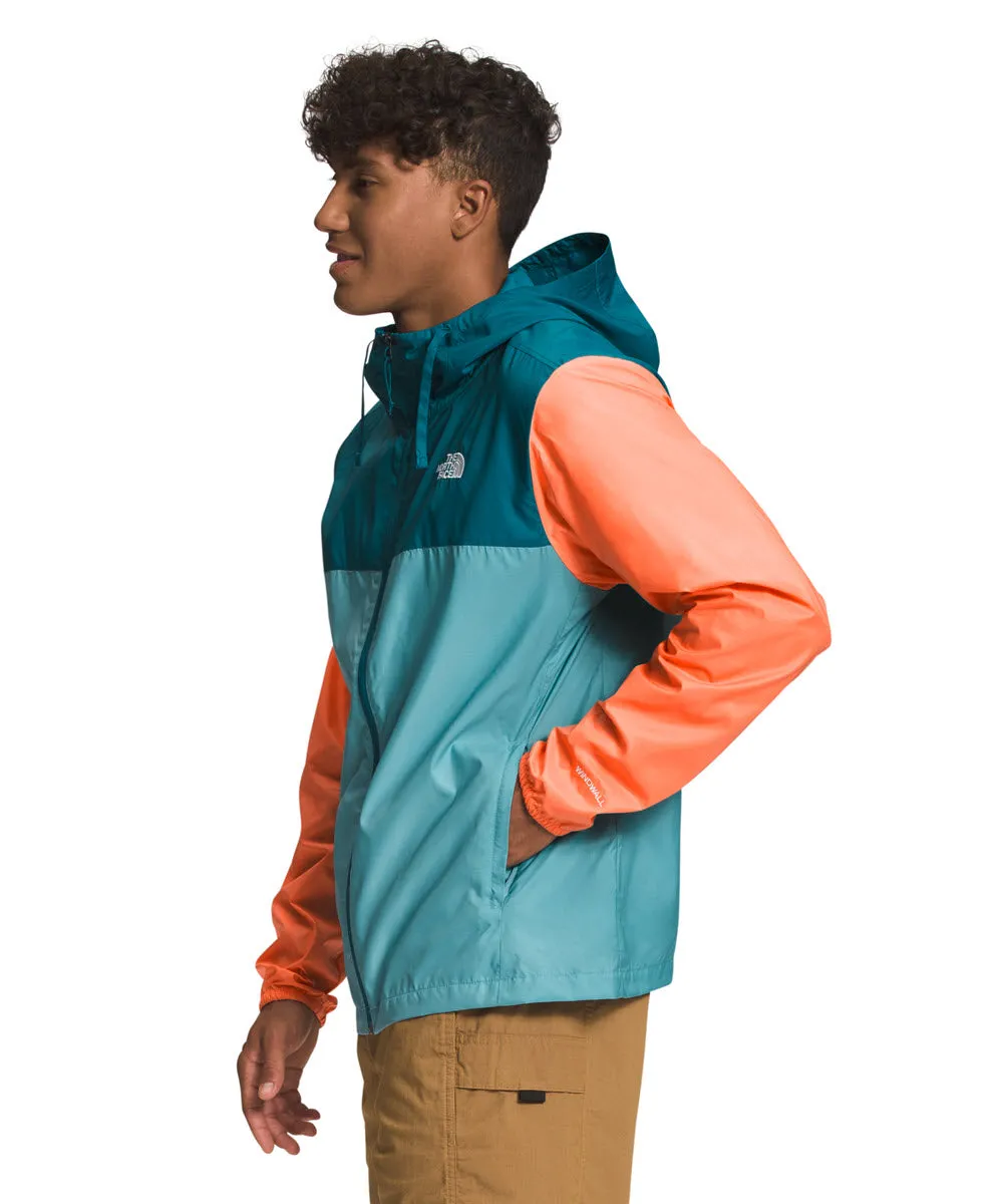 The North Face Men's Cyclone 3 Jacket - Blue Coral